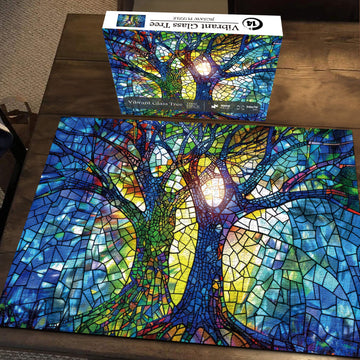 Pun puzzle vibranti per il puzzle in vetro 1000 pezzi
